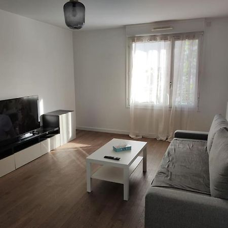 Charmant Appartement Proche Paris Eaubonne Exterior photo