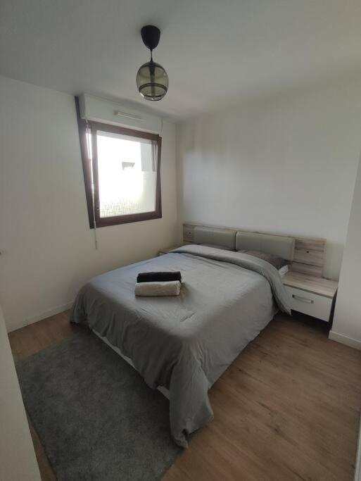 Charmant Appartement Proche Paris Eaubonne Exterior photo
